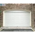 Automatic Insulated Panels Overhead Sectional Garage Door